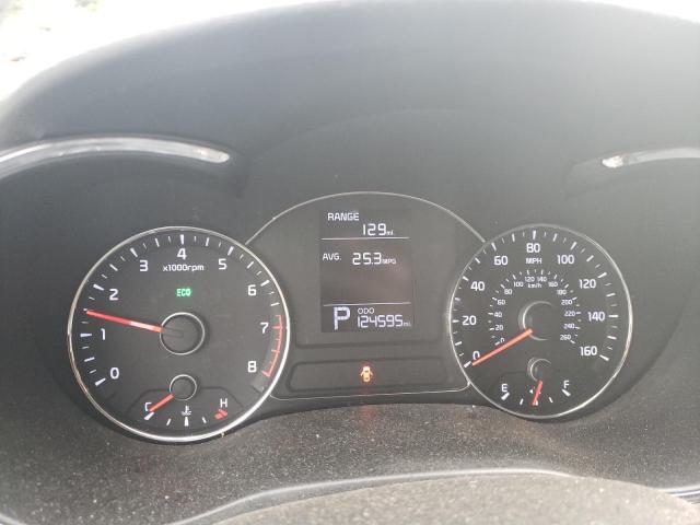 Photo 9 from auction – 2014 KIA FORTE LX with VIN KNAFX4A67E5218329