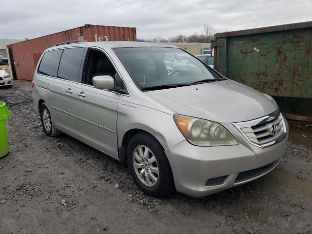 Photo 4 from auction – 2008 HONDA ODYSSEY EX with VIN 5FNRL38778B085143