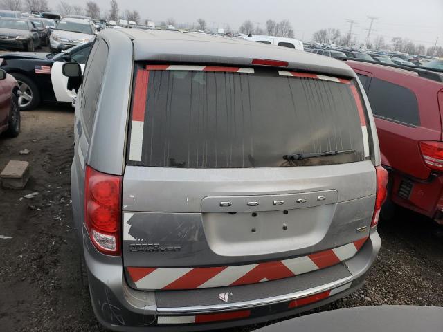 Photo 6 from auction – 2018 DODGE GRAND CARA with VIN 2C4RDGBG1JR328789