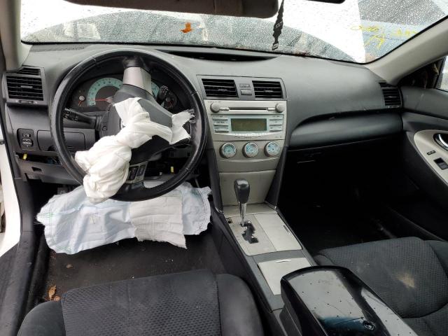 Photo 8 from auction – 2009 TOYOTA CAMRY BASE with VIN 4T1BE46K19U908629