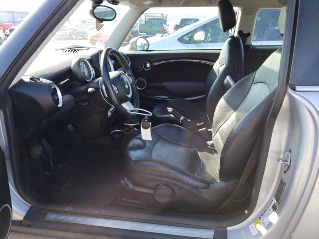 Photo 7 from auction – 2007 MINI COOPER with VIN WMWMF33517TT56889