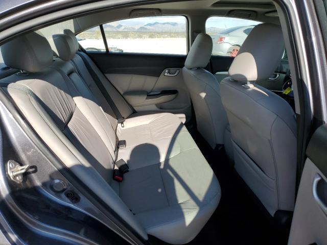 Photo 10 from auction – 2015 HONDA CIVIC EXL with VIN 2HGFB2F93FH507826