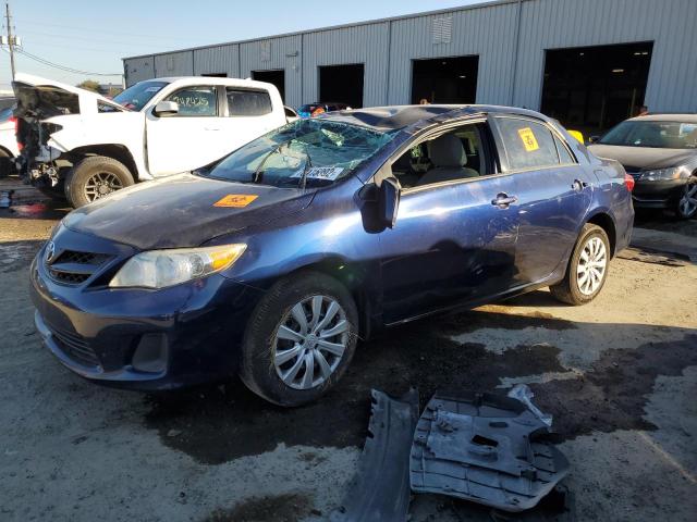 TOYOTA COROLLA BA 2012 with VIN 5YFBU4EE1CP073462 - Photo from auction