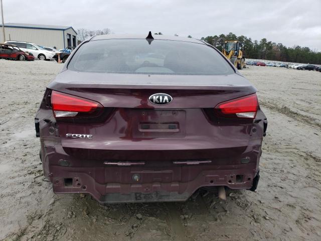 Photo 6 from auction – 2018 KIA FORTE LX with VIN 3KPFK4A77JE176298