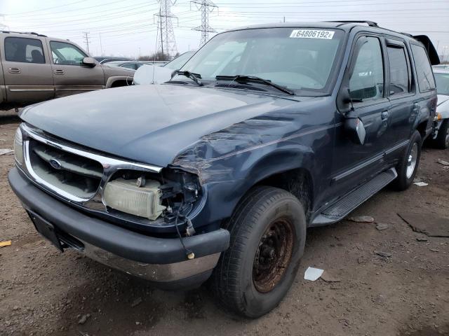 FORD EXPLORER 1998 with VIN 1FMZU32X2WUC34807 - Photo from auction