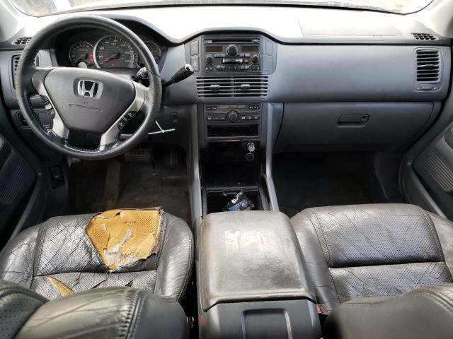 Photo 8 from auction – 2003 HONDA PILOT EXL with VIN 2HKYF18513H611959