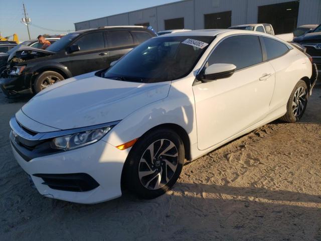 Photo 1 from auction – 2017 HONDA CIVIC LX with VIN 2HGFC4B02HH311315