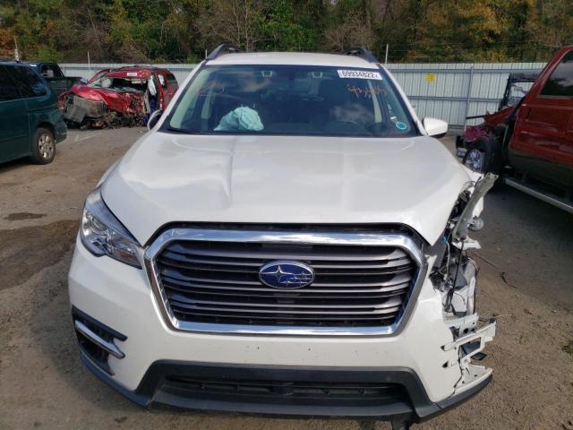 Photo 5 from auction – 2020 SUBARU ASCENT PRE with VIN 4S4WMAFD1L3434053