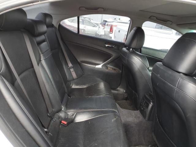 Photo 10 from auction – 2009 LEXUS IS 250 with VIN JTHCK262292028233