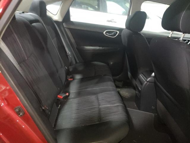 Photo 10 from auction – 2016 NISSAN SENTRA S with VIN 3N1AB7AP8GL653288
