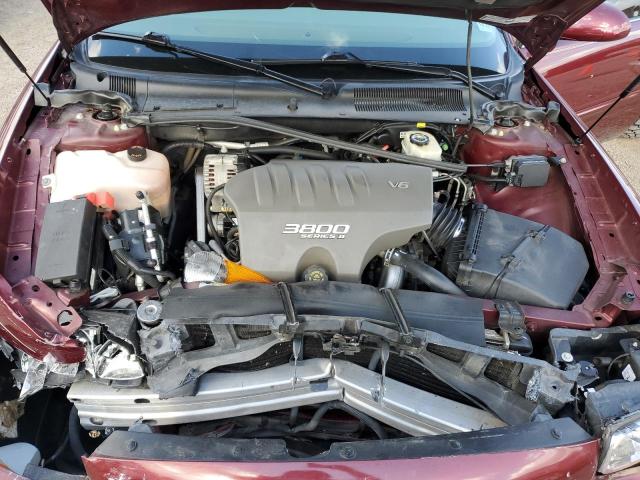 Photo 11 from auction – 2000 BUICK LESABRE CU with VIN 1G4HP54K3YU237802
