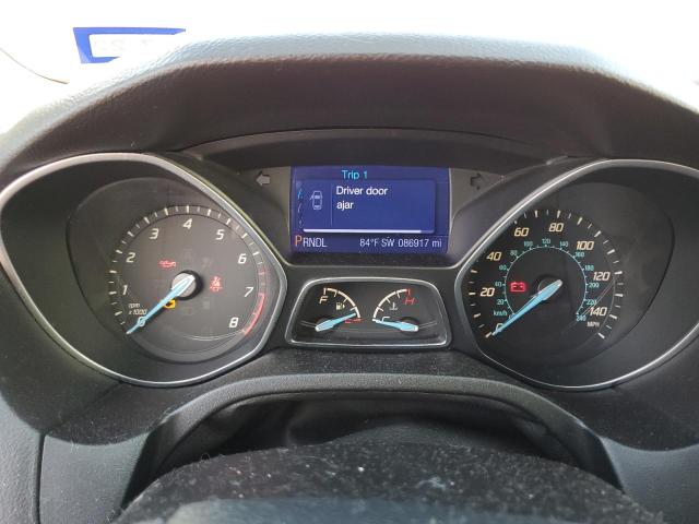 Photo 9 from auction – 2013 FORD FOCUS SE with VIN 1FADP3K2XDL119164