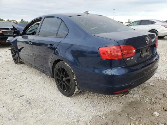 Photo 2 from auction – 2014 VOLKSWAGEN JETTA BASE with VIN 3VW2K7AJ3EM430108