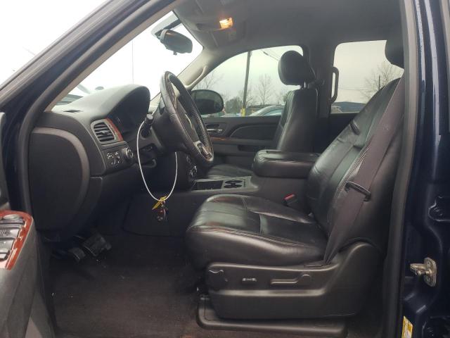 Photo 7 from auction – 2011 CHEVROLET AVALANCHE with VIN 3GNTKFE30BG270252