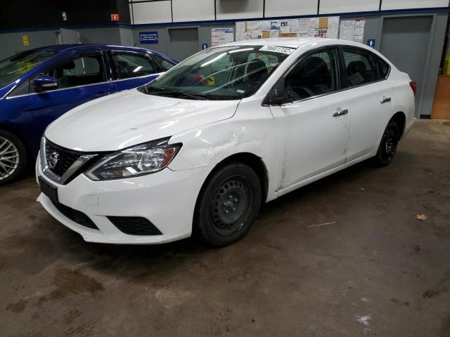 NISSAN SENTRA 2019 with VIN 3N1AB7AP0KY375983 - Photo from auction