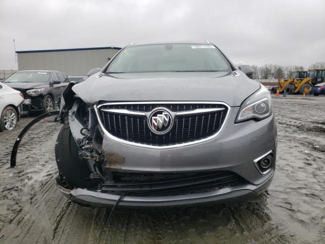 Photo 5 from auction – 2020 BUICK ENVISION E with VIN LRBFXCSAXLD099774