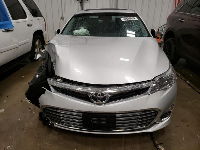 Photo 5 from auction – 2013 TOYOTA AVALON BAS with VIN 4T1BK1EBXDU041653