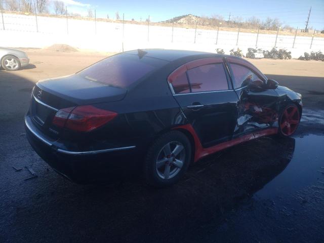 Photo 3 from auction – 2013 HYUNDAI GENESIS 3. with VIN KMHGC4DD8DU220832