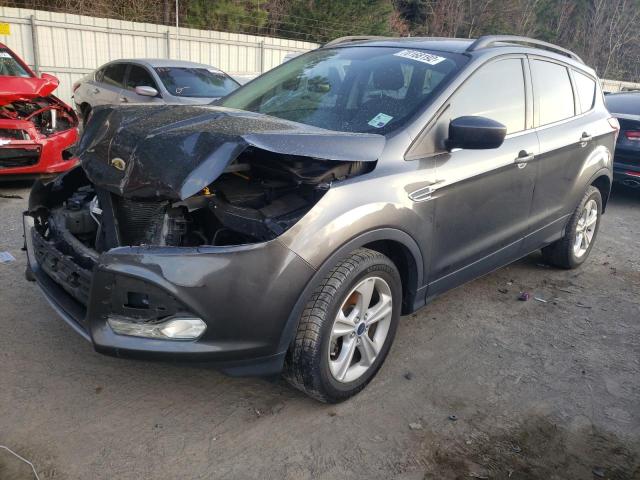 FORD ESCAPE SE 2016 with VIN 1FMCU0GX8GUA97466 - Photo from auction