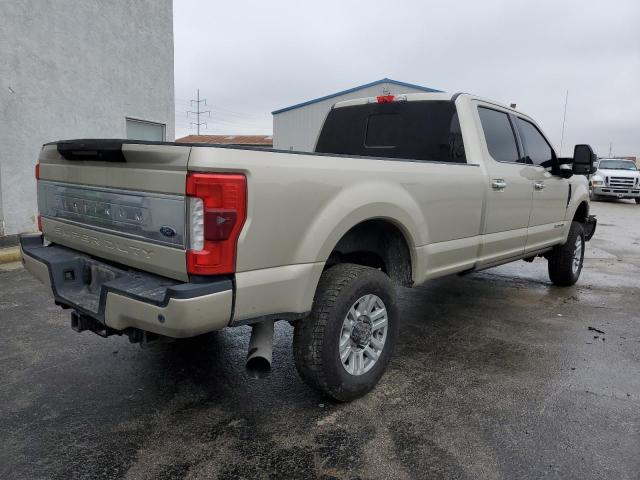 Photo 4 from auction – 2017 FORD F350 SUPER with VIN 1FT8W3BTXHED08351