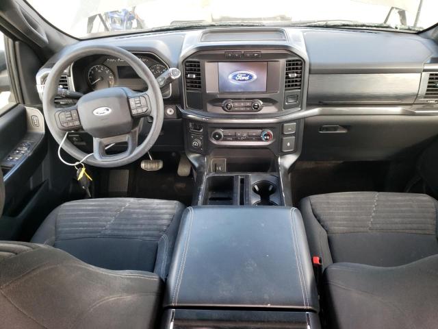 Photo 8 from auction – 2021 FORD F150 SUPER with VIN 1FTEW1EP8MFC33935