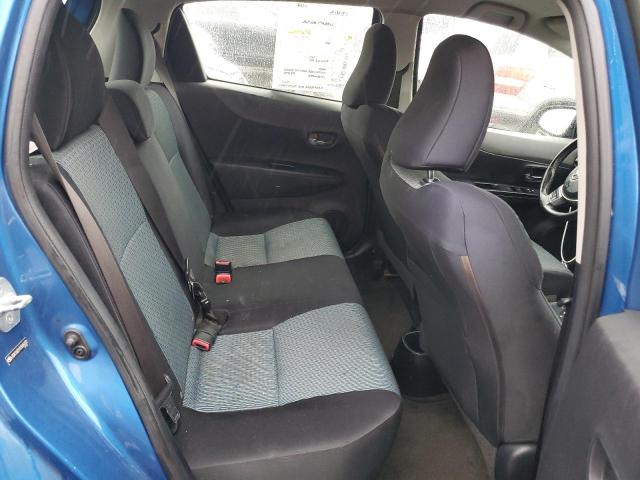 Photo 10 from auction – 2012 TOYOTA YARIS with VIN JTDKTUD31CD505232