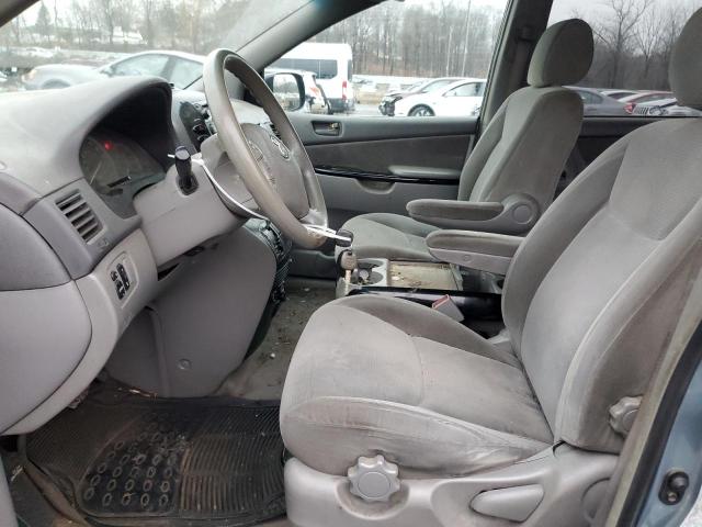 Photo 7 from auction – 2004 TOYOTA SIENNA CE with VIN 5TDZA23C74S197127
