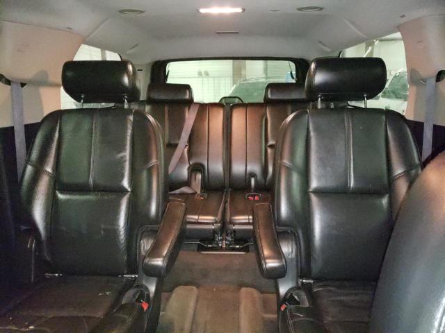 Photo 10 from auction – 2007 CHEVROLET SUBURBAN K with VIN 3GNFK16377G129345
