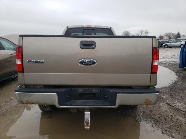 Photo 6 from auction – 2006 FORD F150 with VIN 1FTRF14556NA64693