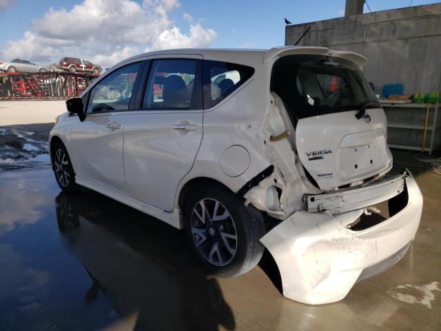 Photo 2 from auction – 2015 NISSAN VERSA NOTE with VIN 3N1CE2CP4FL372586