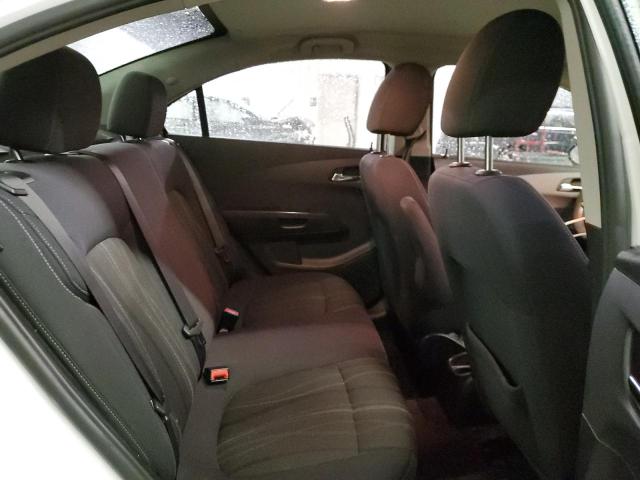 Photo 10 from auction – 2013 CHEVROLET SONIC LT with VIN 1G1JC5SH7D4137696