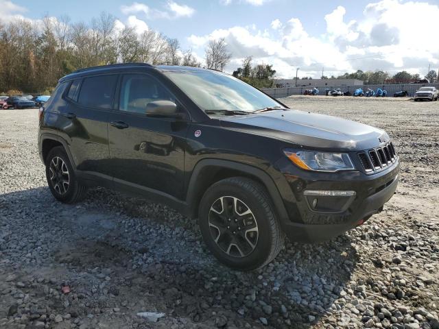 Photo 4 from auction – 2020 JEEP COMPASS TR with VIN 3C4NJDDB7LT233340