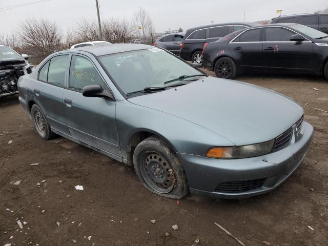 Photo 4 from auction – 2002 MITSUBISHI GALANT DE with VIN 4A3AA36G22E007218