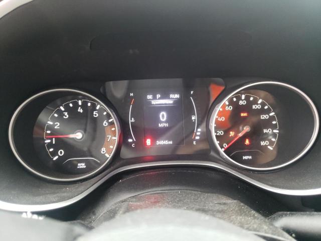 Photo 9 from auction – 2020 JEEP COMPASS with VIN 3C4NJDBB2LT146917
