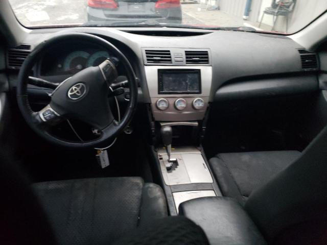 Photo 8 from auction – 2010 TOYOTA CAMRY BASE with VIN 4T1BF3EK5AU046237