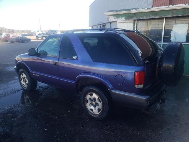 صورة رقم 2 من المزاد - 1996 CHEVROLET BLAZER مع VIN 1GNCT18W7TK121434