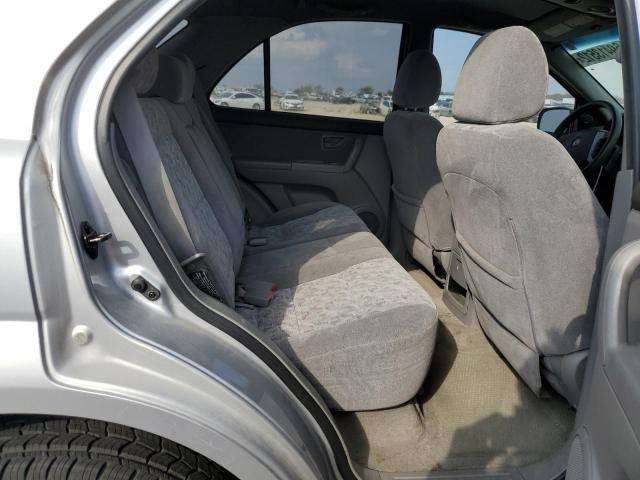 Photo 11 from auction – 2006 KIA SORENTO EX with VIN KNDJD733765608133