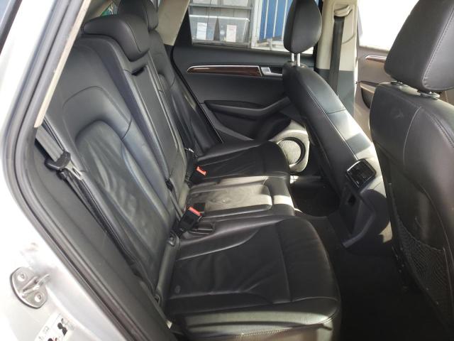 Photo 11 from auction – 2011 AUDI Q5 PREMIUM with VIN WA1DKAFP2BA093911