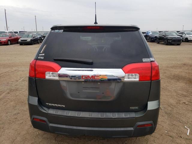 Photo 6 from auction – 2012 GMC TERRAIN SL with VIN 2GKALMEK3C6274418