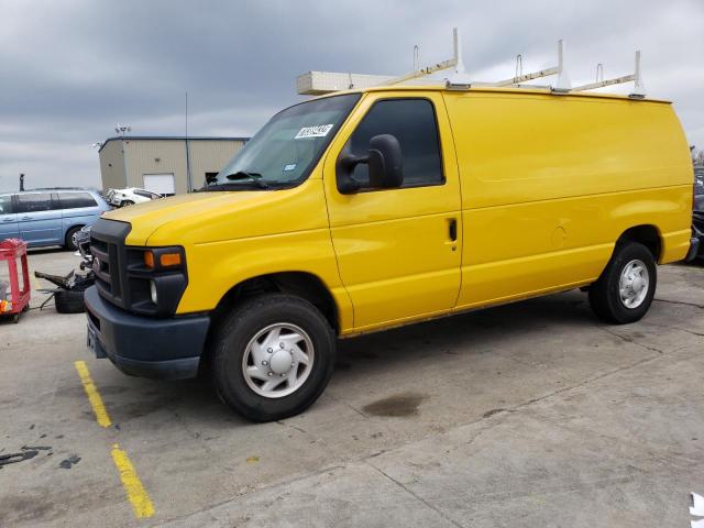 FORD ECONOLINE 2008 with VIN 1FTNE24W28DA16318 - Photo from auction