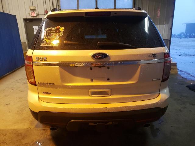 Photo 6 from auction – 2014 FORD EXPLORER L with VIN 1FM5K8F84EGB87524