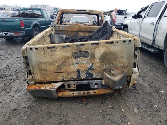 Photo 6 from auction – 2011 CHEVROLET SILVERADO with VIN 1GCNKPE01BZ368283