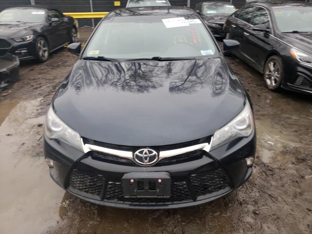 Photo 5 from auction – 2017 TOYOTA CAMRY LE with VIN 4T1BF1FK2HU698729