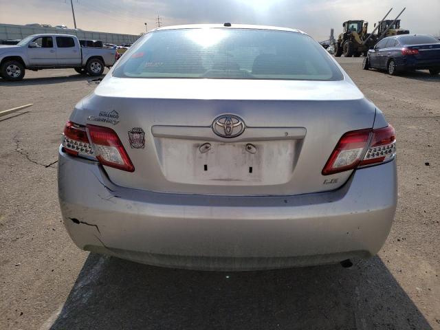 Photo 6 from auction – 2011 TOYOTA CAMRY BASE with VIN 4T1BF3EK8BU768920