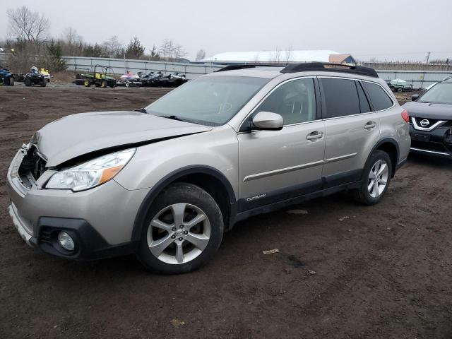 SUBARU OUTBACK 2. 2014 с VIN 4S4BRBLCXE3230498 - Снимка от търг