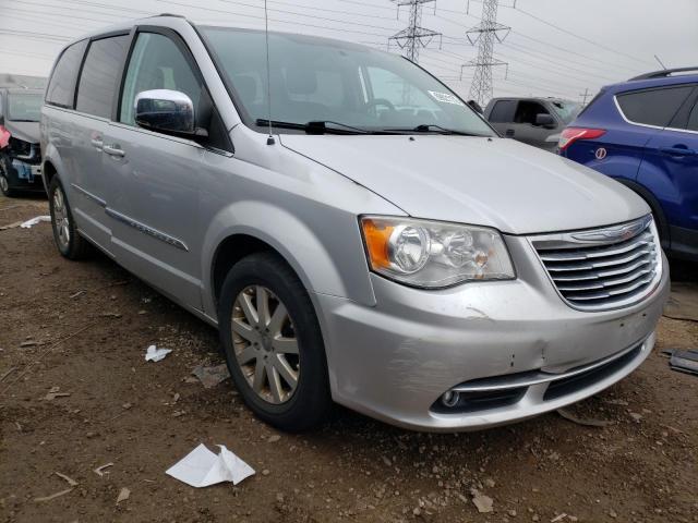 صورة رقم 4 من المزاد - 2011 CHRYSLER TOWN & COU مع VIN 2A4RR8DG3BR655646