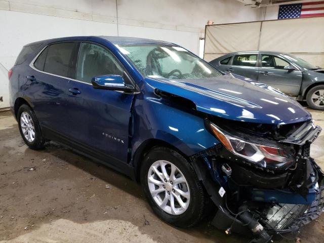 Photo 4 from auction – 2020 CHEVROLET EQUINOX LT with VIN 3GNAXJEV8LL120718