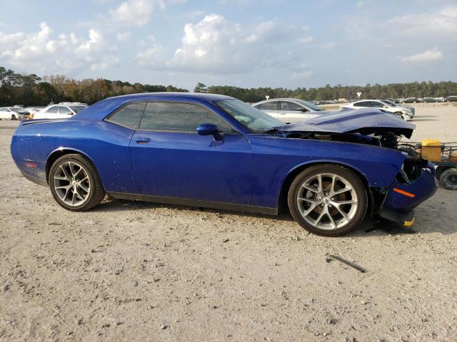 Photo 4 from auction – 2022 DODGE CHALLENGER with VIN 2C3CDZJG5NH148900
