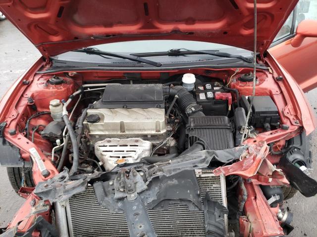 Photo 11 from auction – 2009 MITSUBISHI ECLIPSE GS with VIN 4A3AK24F59E021254