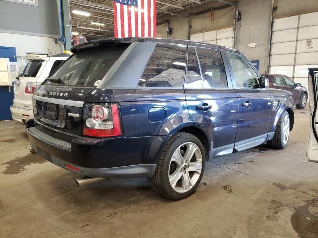 Photo 3 from auction – 2012 LAND ROVER RANGE ROVE with VIN SALSK2D46CA722690